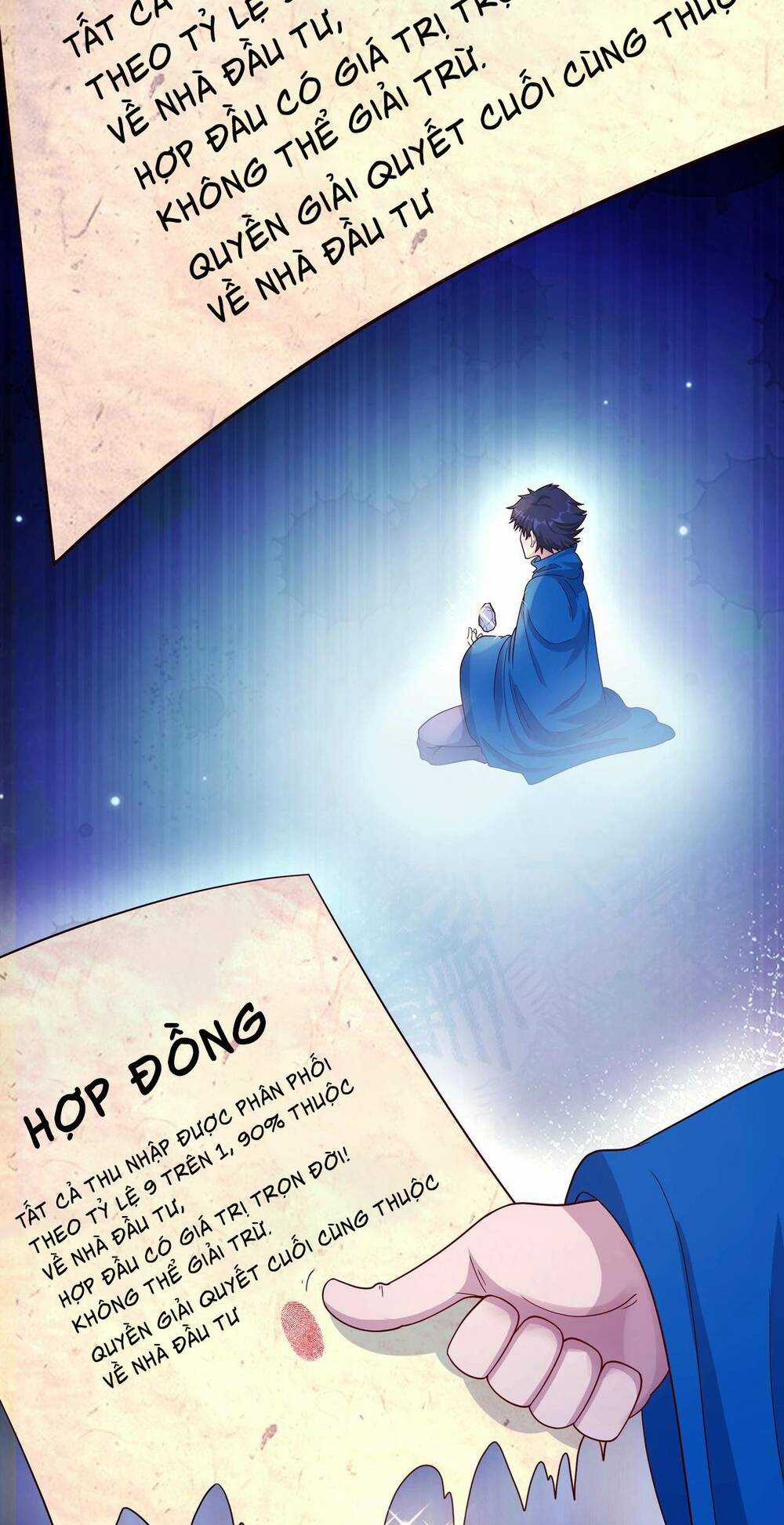 Toàn Dân Lãnh Chủ: Bắt Đầu Xây Dựng Bất Hủ Tiên Vực Chapter 2 trang 81