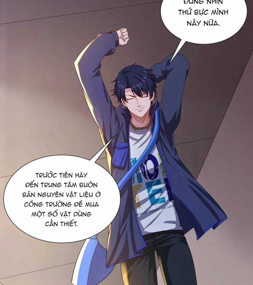 Toàn Dân Lãnh Chủ: Bắt Đầu Xây Dựng Bất Hủ Tiên Vực Chapter 2 trang 86