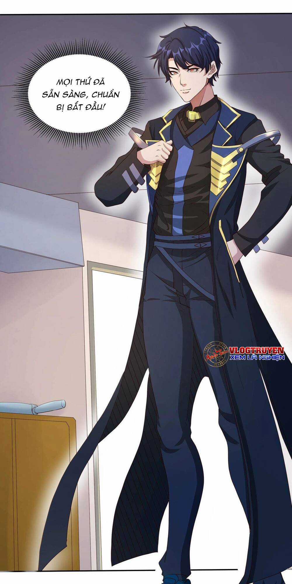 Toàn Dân Lãnh Chủ: Bắt Đầu Xây Dựng Bất Hủ Tiên Vực Chapter 2 trang 91