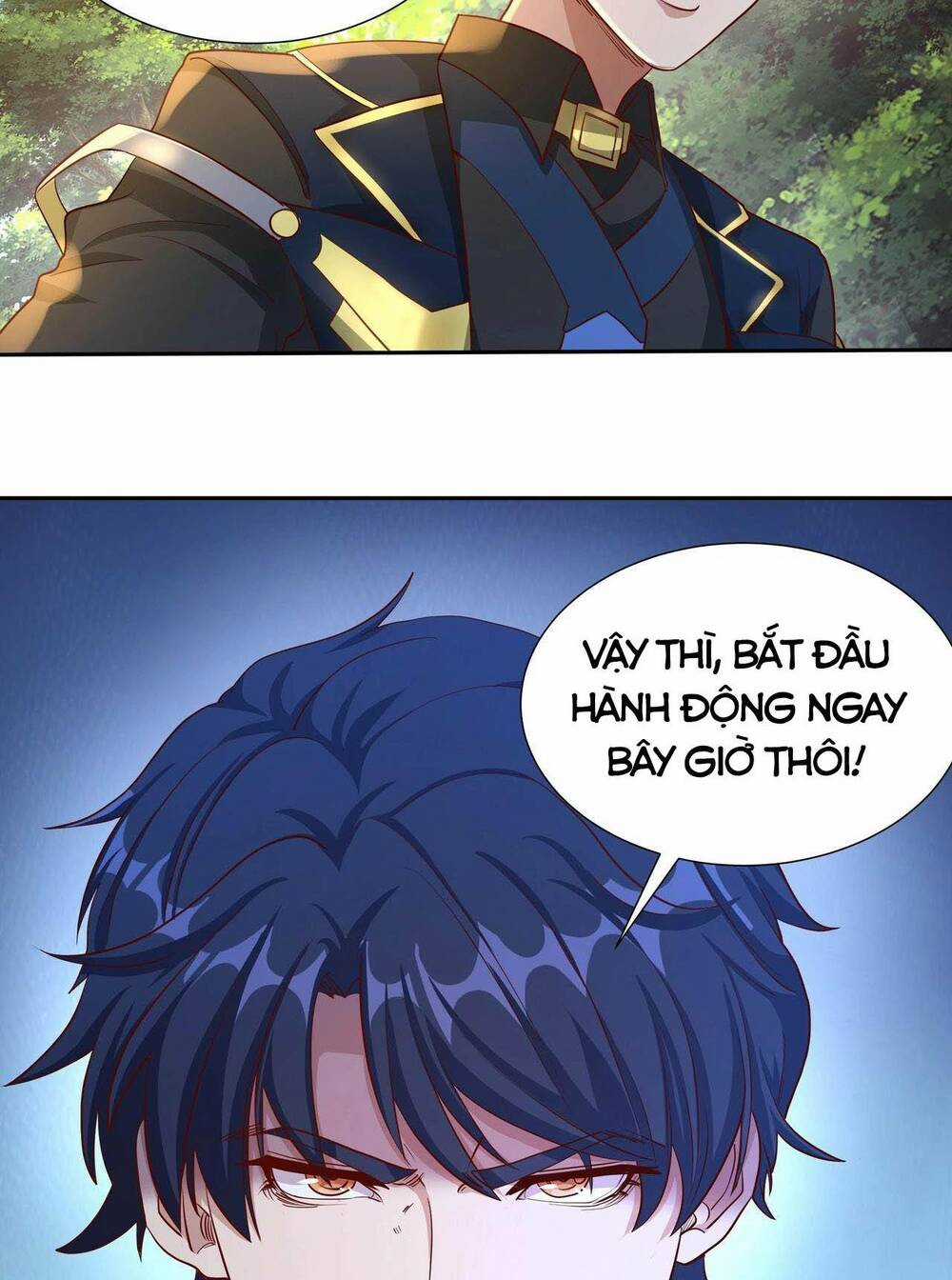 Toàn Dân Lãnh Chủ: Bắt Đầu Xây Dựng Bất Hủ Tiên Vực Chapter 3 trang 11