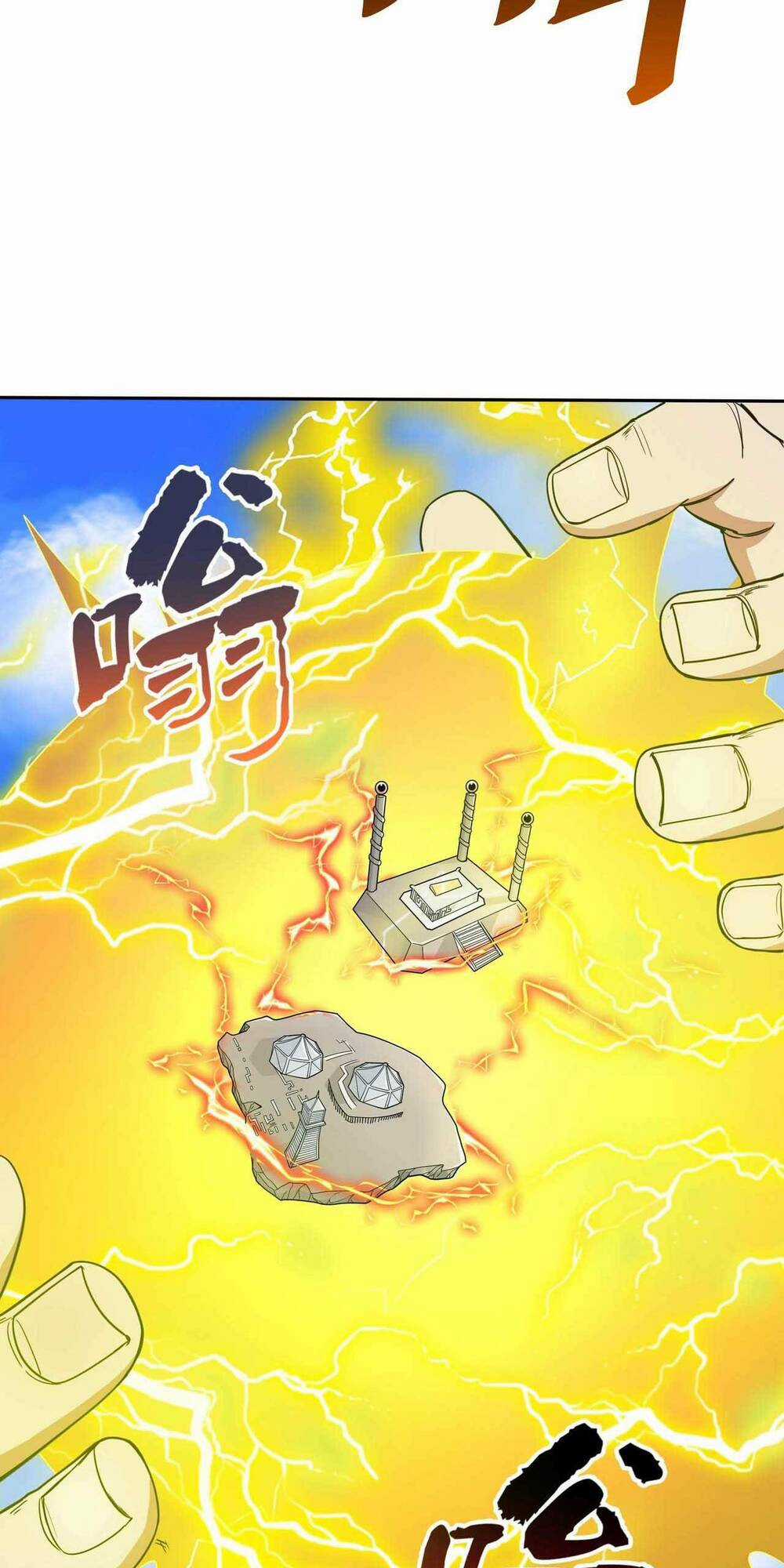 Toàn Dân Lãnh Chủ: Bắt Đầu Xây Dựng Bất Hủ Tiên Vực Chapter 3 trang 13