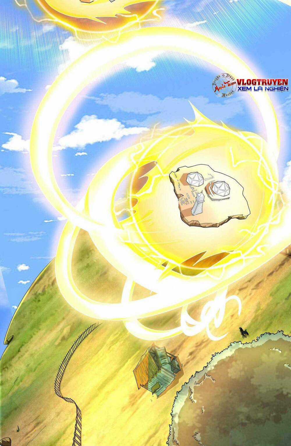 Toàn Dân Lãnh Chủ: Bắt Đầu Xây Dựng Bất Hủ Tiên Vực Chapter 3 trang 16