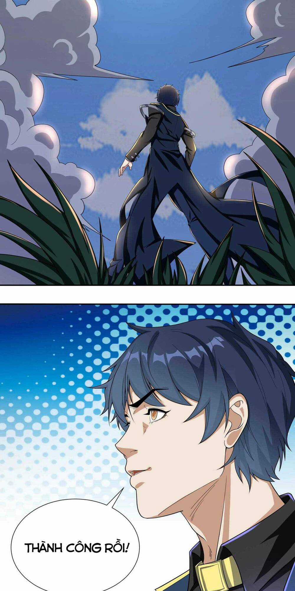 Toàn Dân Lãnh Chủ: Bắt Đầu Xây Dựng Bất Hủ Tiên Vực Chapter 3 trang 19