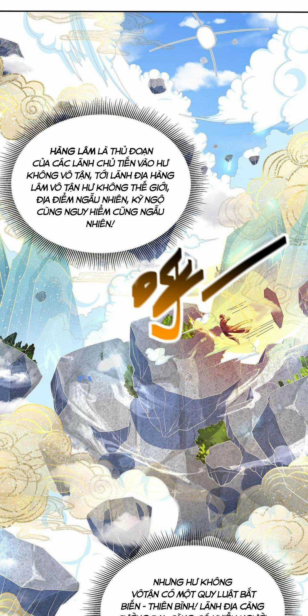 Toàn Dân Lãnh Chủ: Bắt Đầu Xây Dựng Bất Hủ Tiên Vực Chapter 3 trang 2