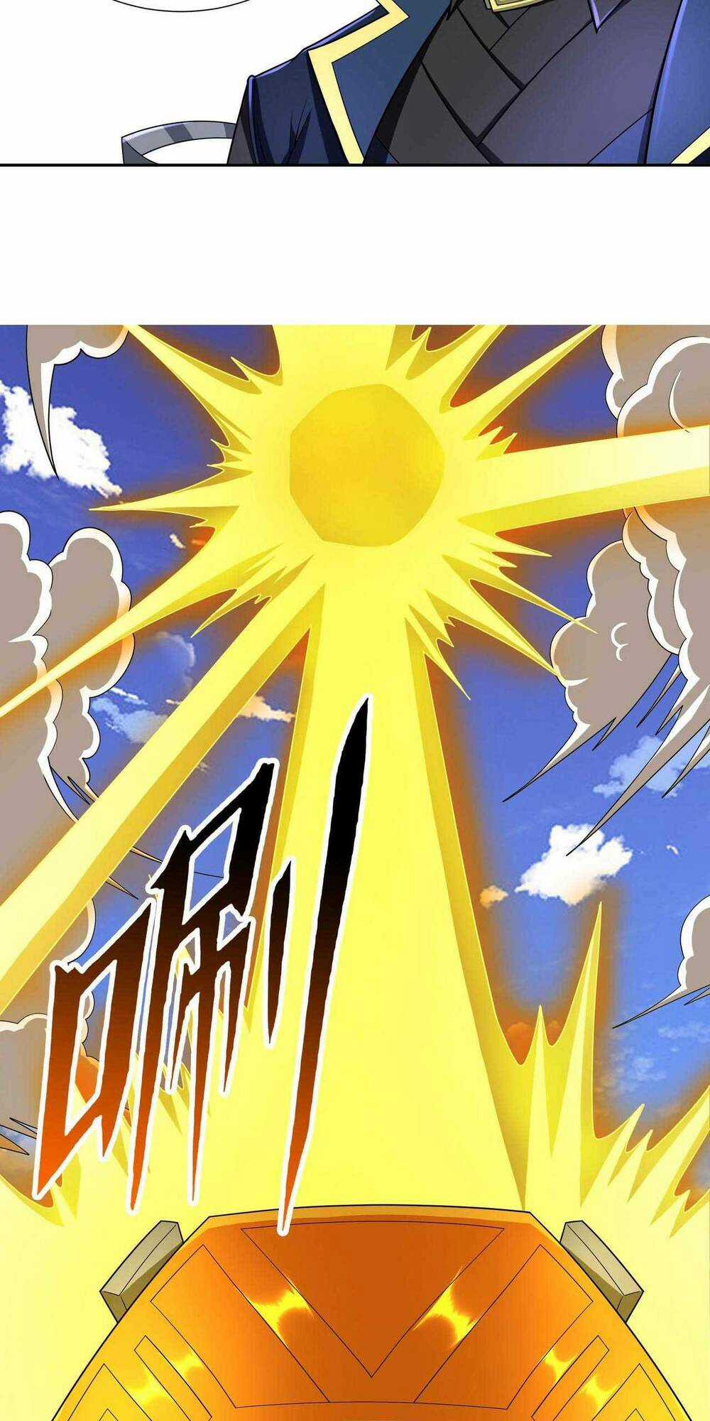 Toàn Dân Lãnh Chủ: Bắt Đầu Xây Dựng Bất Hủ Tiên Vực Chapter 3 trang 20