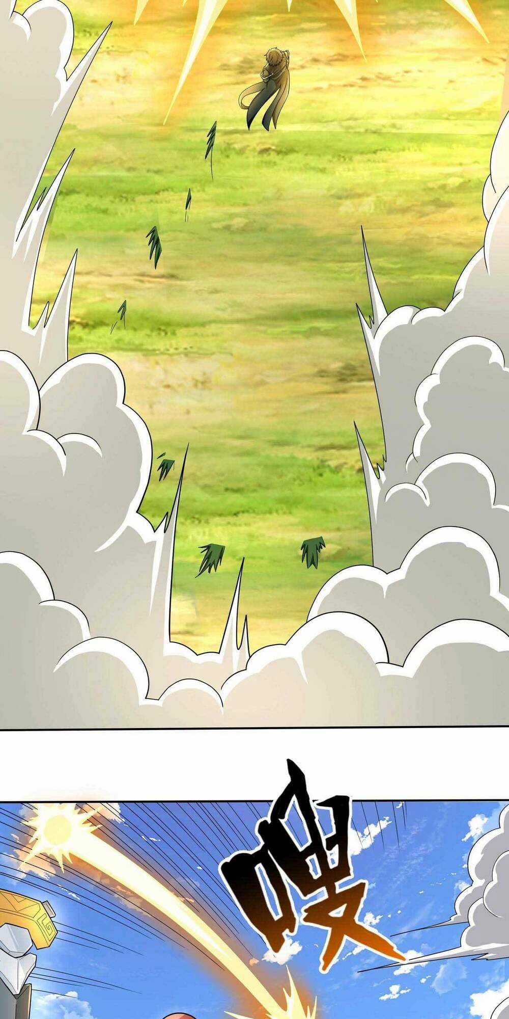 Toàn Dân Lãnh Chủ: Bắt Đầu Xây Dựng Bất Hủ Tiên Vực Chapter 3 trang 23