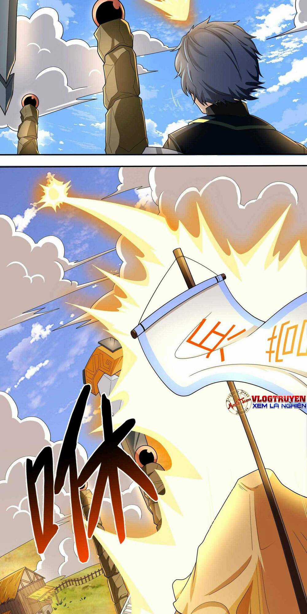 Toàn Dân Lãnh Chủ: Bắt Đầu Xây Dựng Bất Hủ Tiên Vực Chapter 3 trang 24