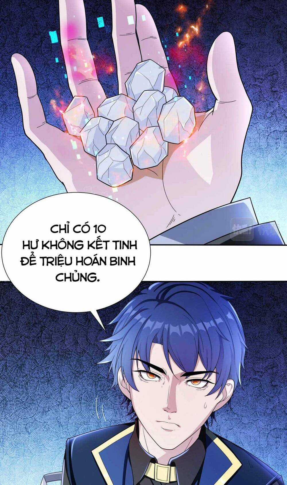 Toàn Dân Lãnh Chủ: Bắt Đầu Xây Dựng Bất Hủ Tiên Vực Chapter 3 trang 27