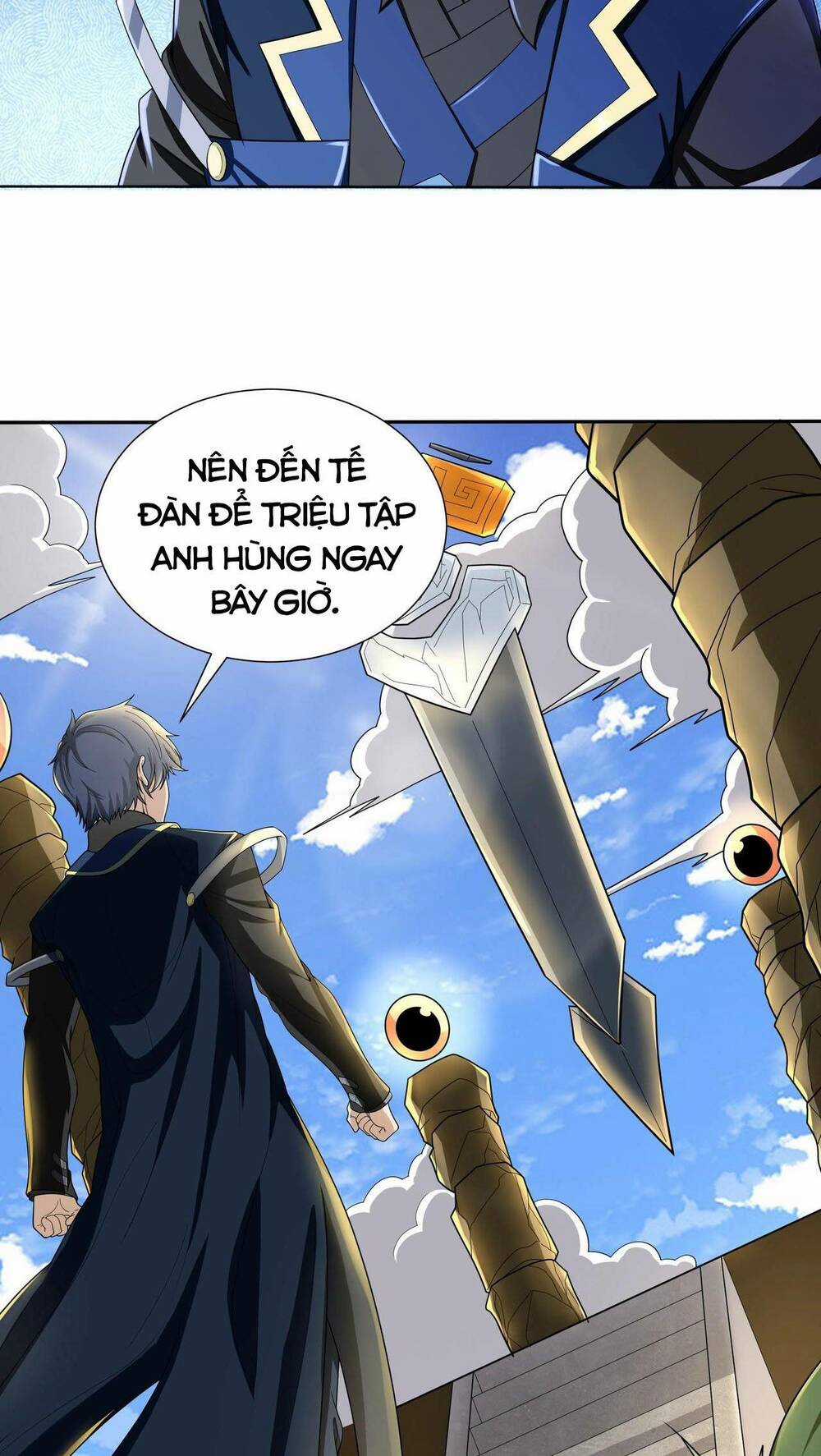 Toàn Dân Lãnh Chủ: Bắt Đầu Xây Dựng Bất Hủ Tiên Vực Chapter 3 trang 28