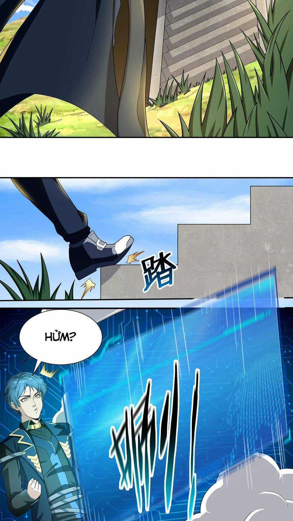 Toàn Dân Lãnh Chủ: Bắt Đầu Xây Dựng Bất Hủ Tiên Vực Chapter 3 trang 29