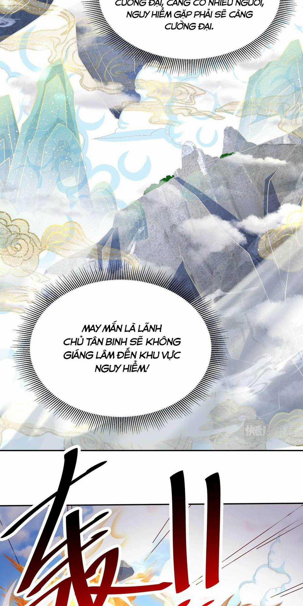 Toàn Dân Lãnh Chủ: Bắt Đầu Xây Dựng Bất Hủ Tiên Vực Chapter 3 trang 3