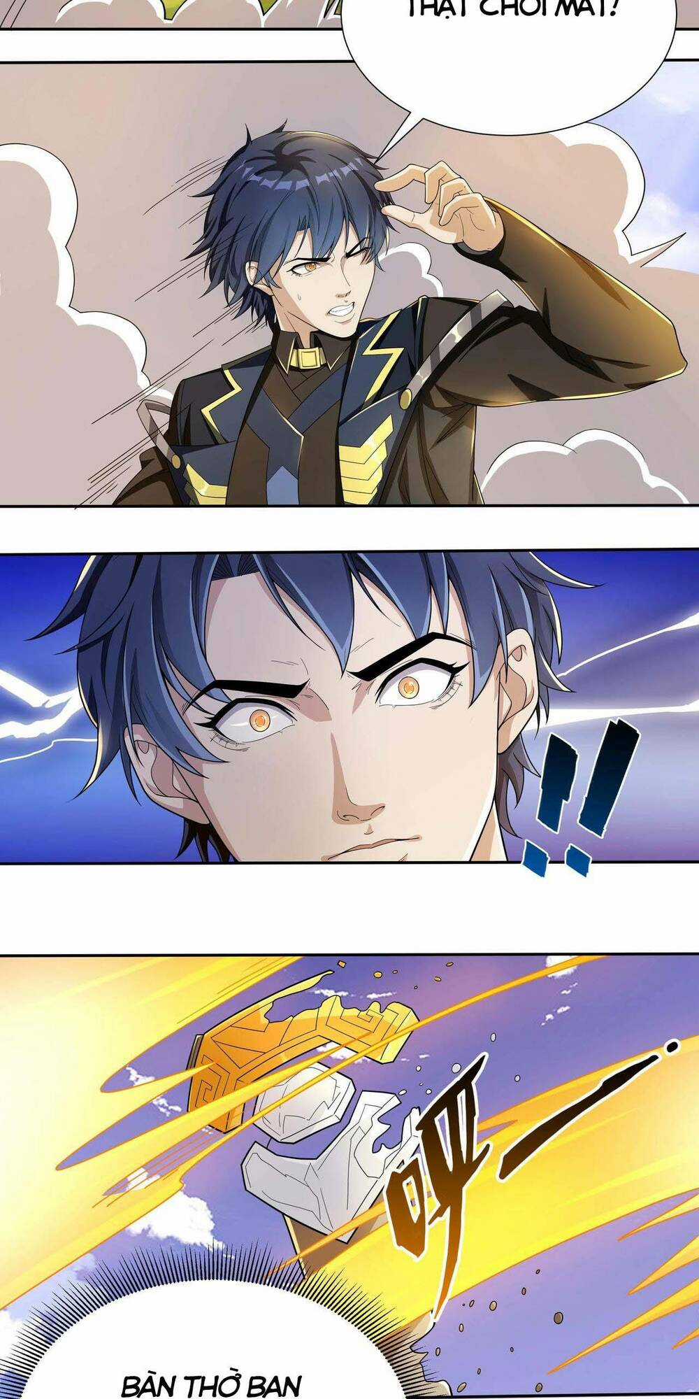 Toàn Dân Lãnh Chủ: Bắt Đầu Xây Dựng Bất Hủ Tiên Vực Chapter 3 trang 34