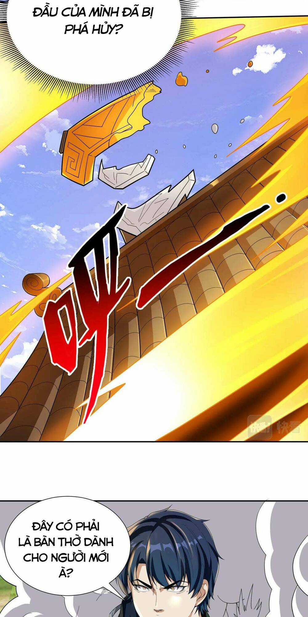 Toàn Dân Lãnh Chủ: Bắt Đầu Xây Dựng Bất Hủ Tiên Vực Chapter 3 trang 35