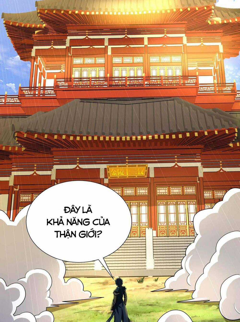 Toàn Dân Lãnh Chủ: Bắt Đầu Xây Dựng Bất Hủ Tiên Vực Chapter 3 trang 37