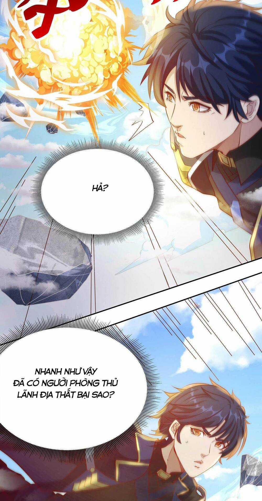 Toàn Dân Lãnh Chủ: Bắt Đầu Xây Dựng Bất Hủ Tiên Vực Chapter 3 trang 4