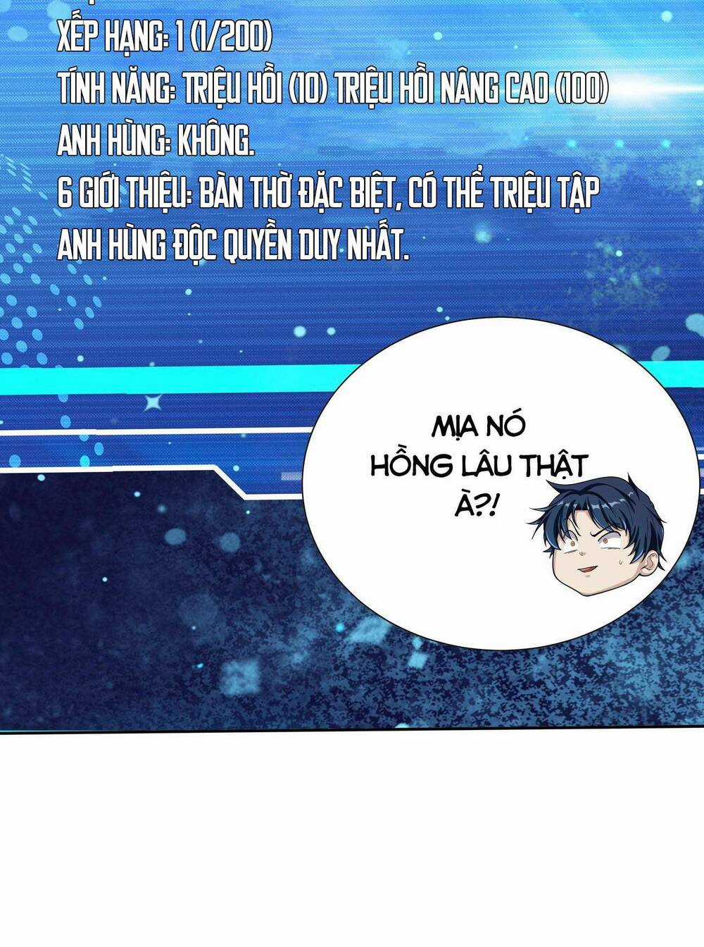 Toàn Dân Lãnh Chủ: Bắt Đầu Xây Dựng Bất Hủ Tiên Vực Chapter 3 trang 40