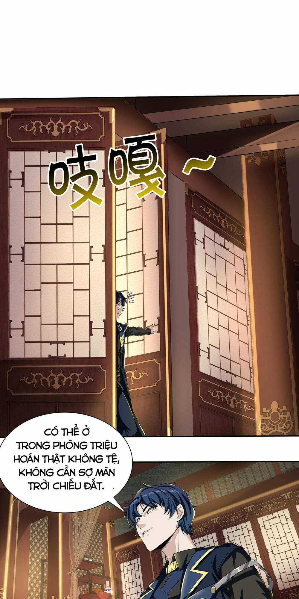 Toàn Dân Lãnh Chủ: Bắt Đầu Xây Dựng Bất Hủ Tiên Vực Chapter 3 trang 41