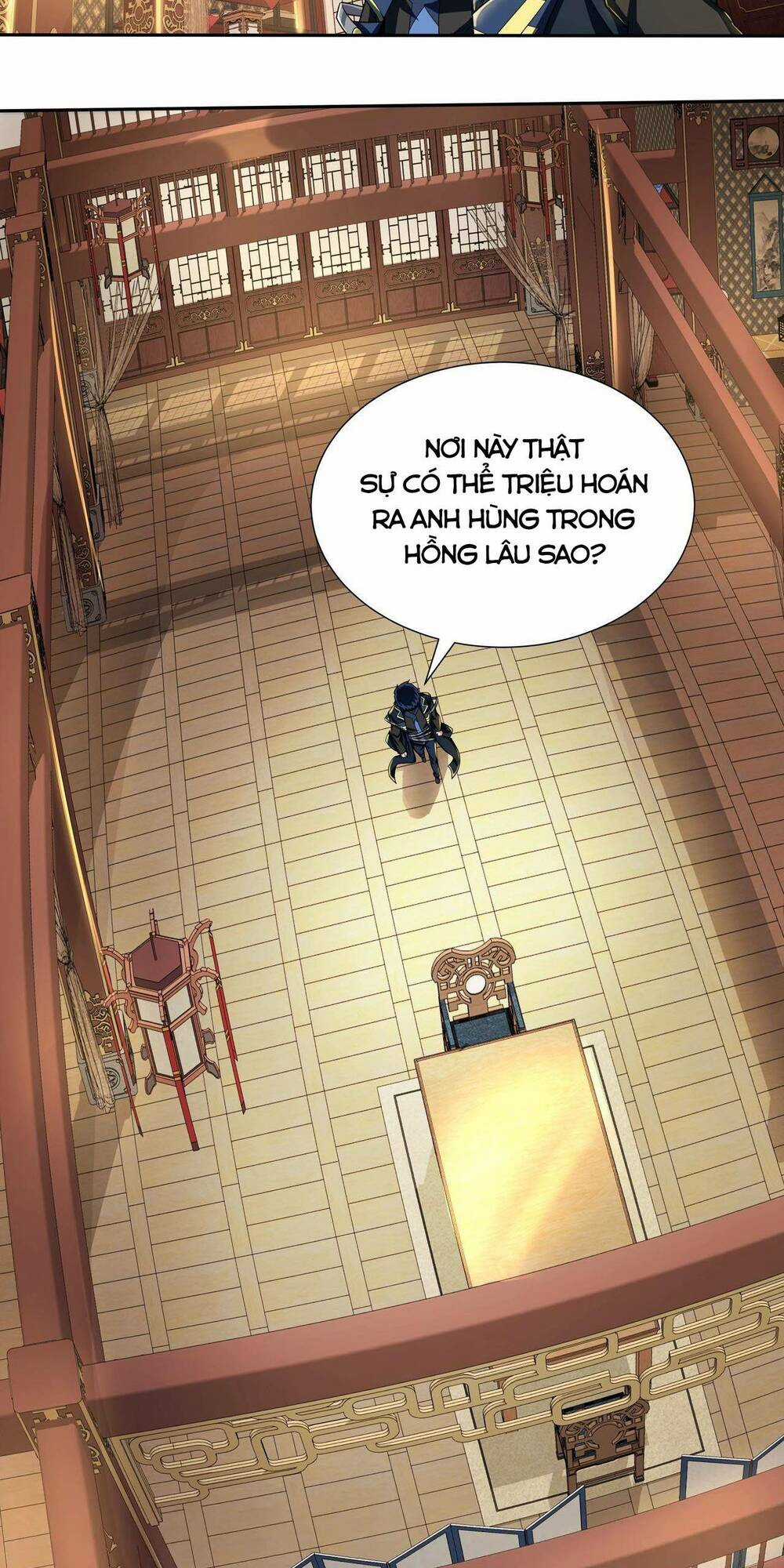 Toàn Dân Lãnh Chủ: Bắt Đầu Xây Dựng Bất Hủ Tiên Vực Chapter 3 trang 42