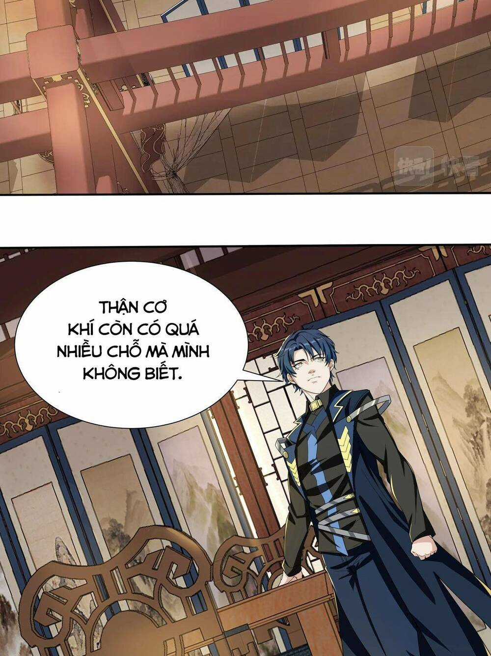 Toàn Dân Lãnh Chủ: Bắt Đầu Xây Dựng Bất Hủ Tiên Vực Chapter 3 trang 43