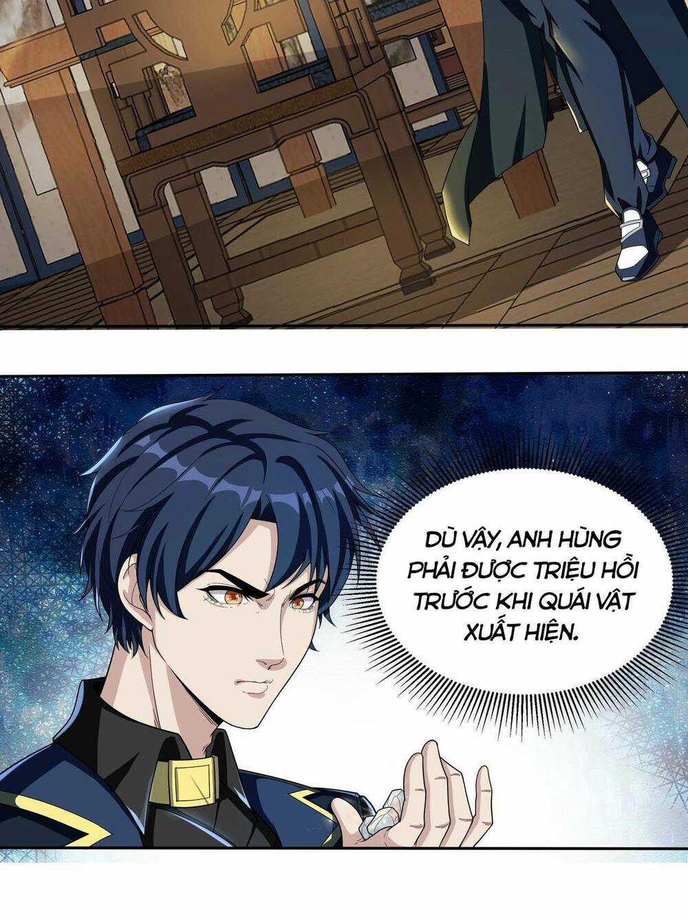 Toàn Dân Lãnh Chủ: Bắt Đầu Xây Dựng Bất Hủ Tiên Vực Chapter 3 trang 44