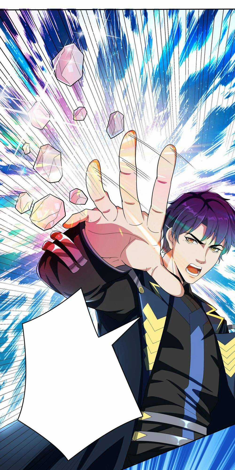 Toàn Dân Lãnh Chủ: Bắt Đầu Xây Dựng Bất Hủ Tiên Vực Chapter 3 trang 45