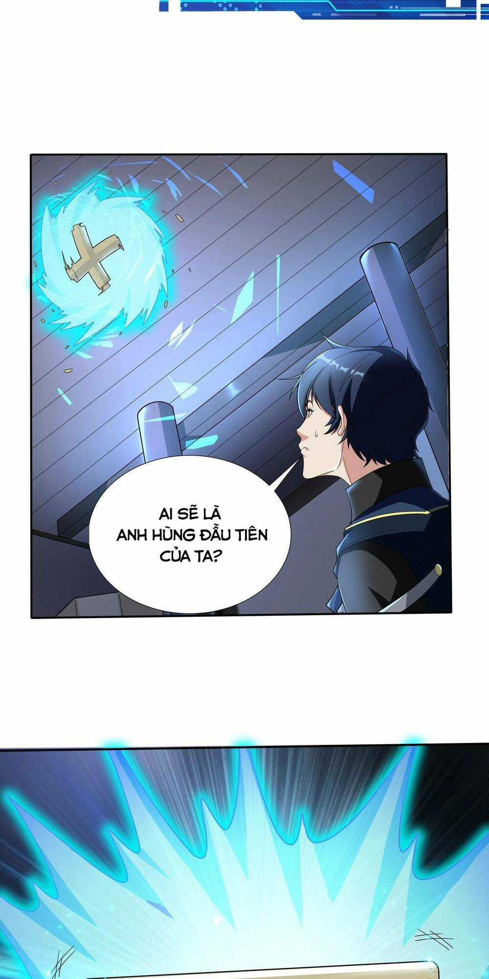 Toàn Dân Lãnh Chủ: Bắt Đầu Xây Dựng Bất Hủ Tiên Vực Chapter 3 trang 49