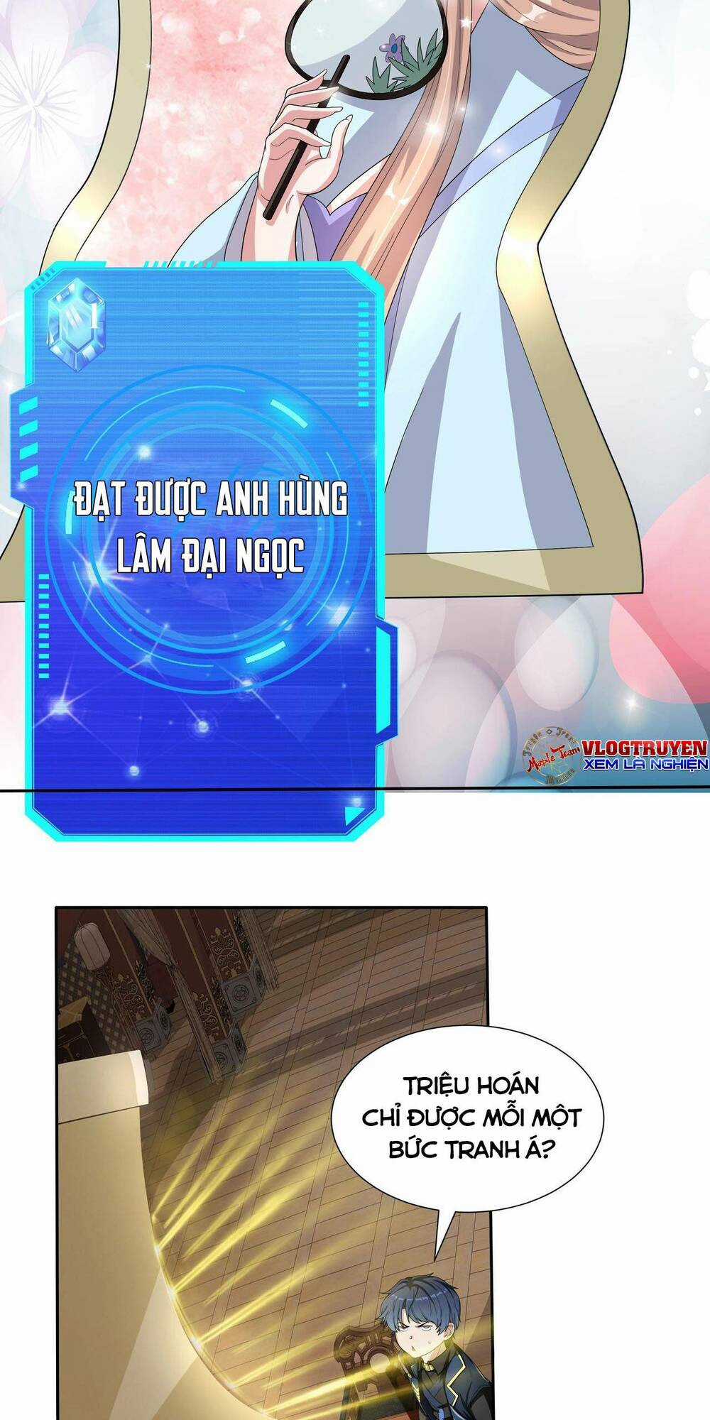 Toàn Dân Lãnh Chủ: Bắt Đầu Xây Dựng Bất Hủ Tiên Vực Chapter 3 trang 53