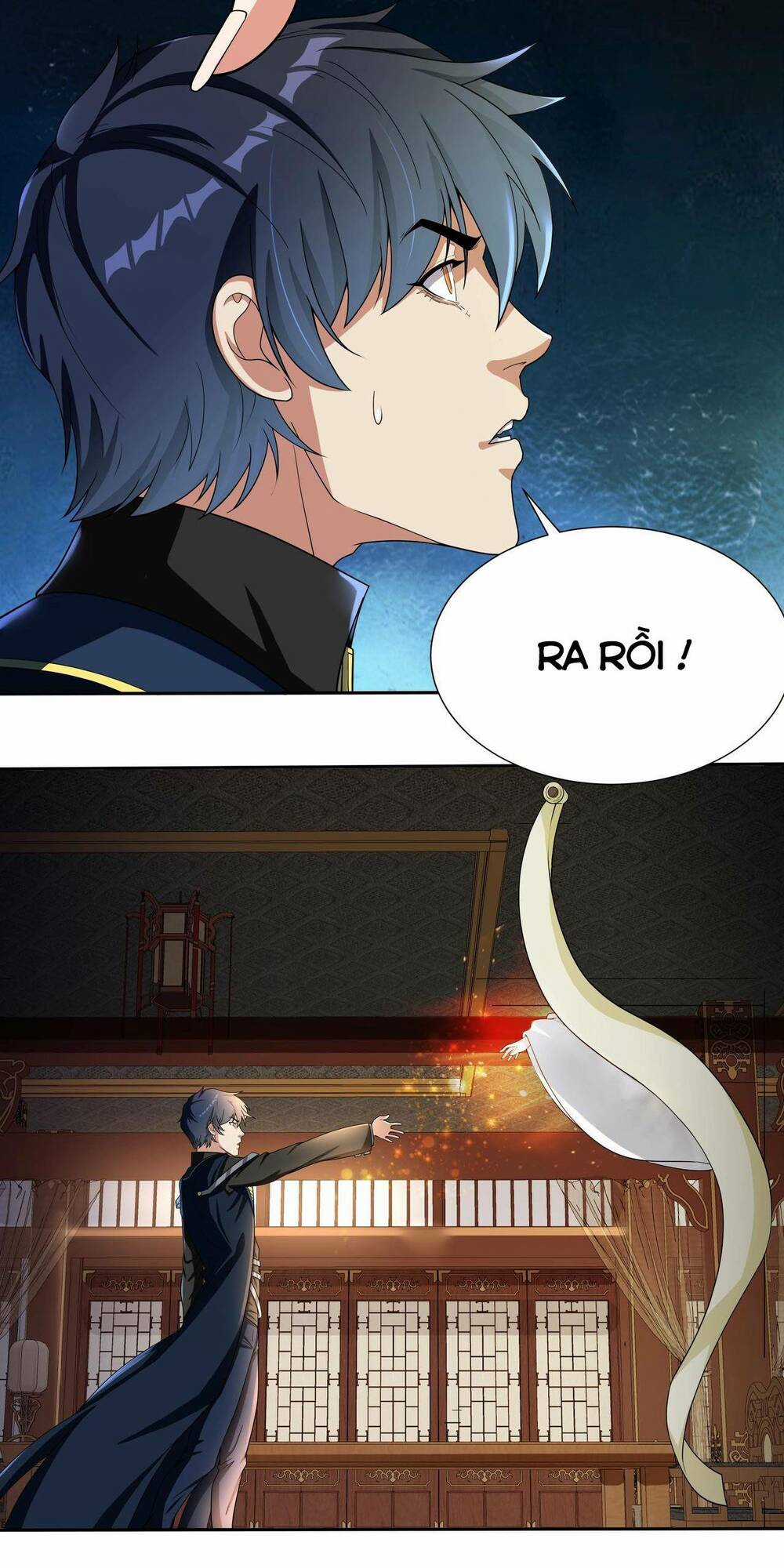 Toàn Dân Lãnh Chủ: Bắt Đầu Xây Dựng Bất Hủ Tiên Vực Chapter 3 trang 56