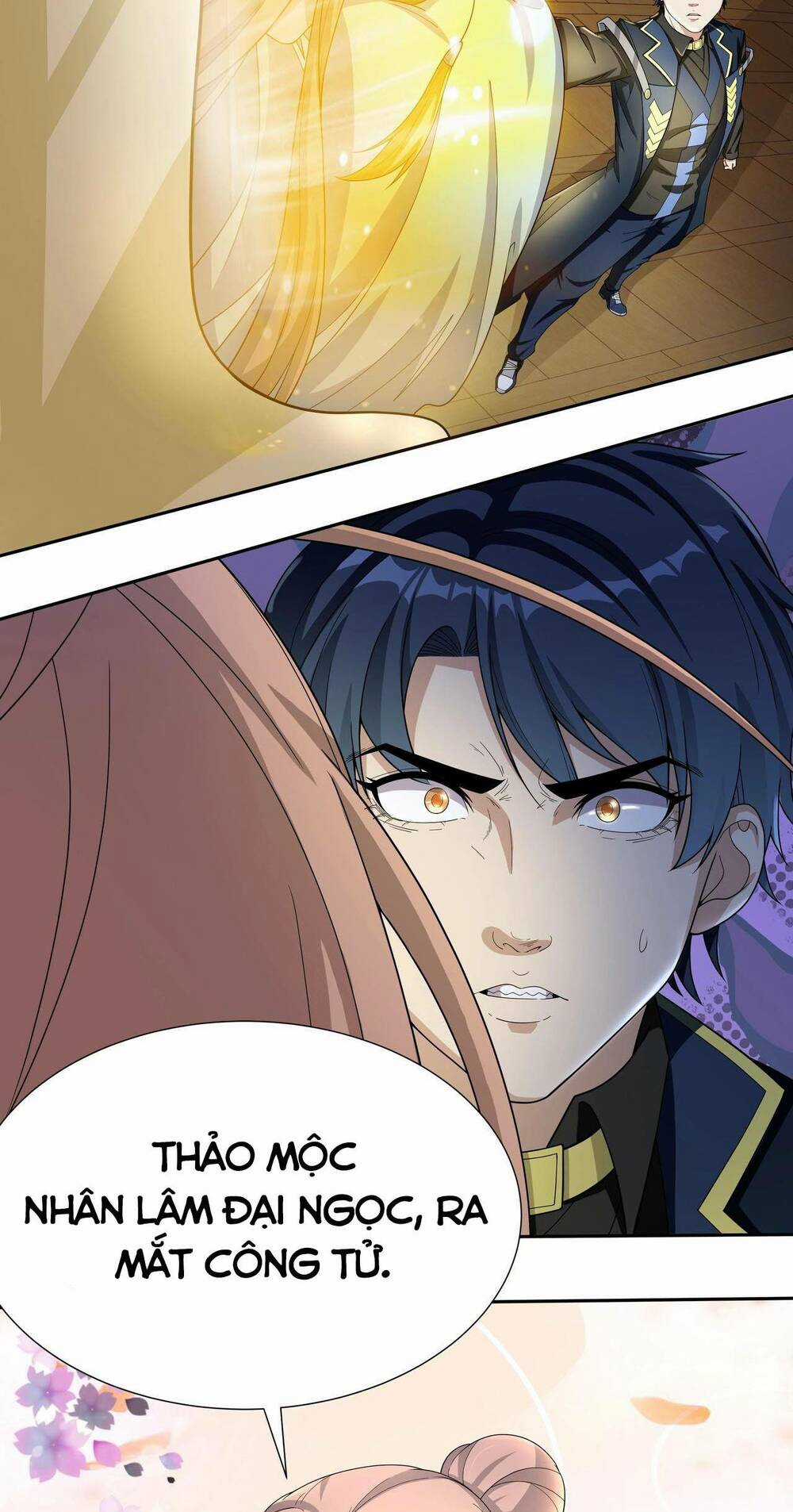 Toàn Dân Lãnh Chủ: Bắt Đầu Xây Dựng Bất Hủ Tiên Vực Chapter 3 trang 58