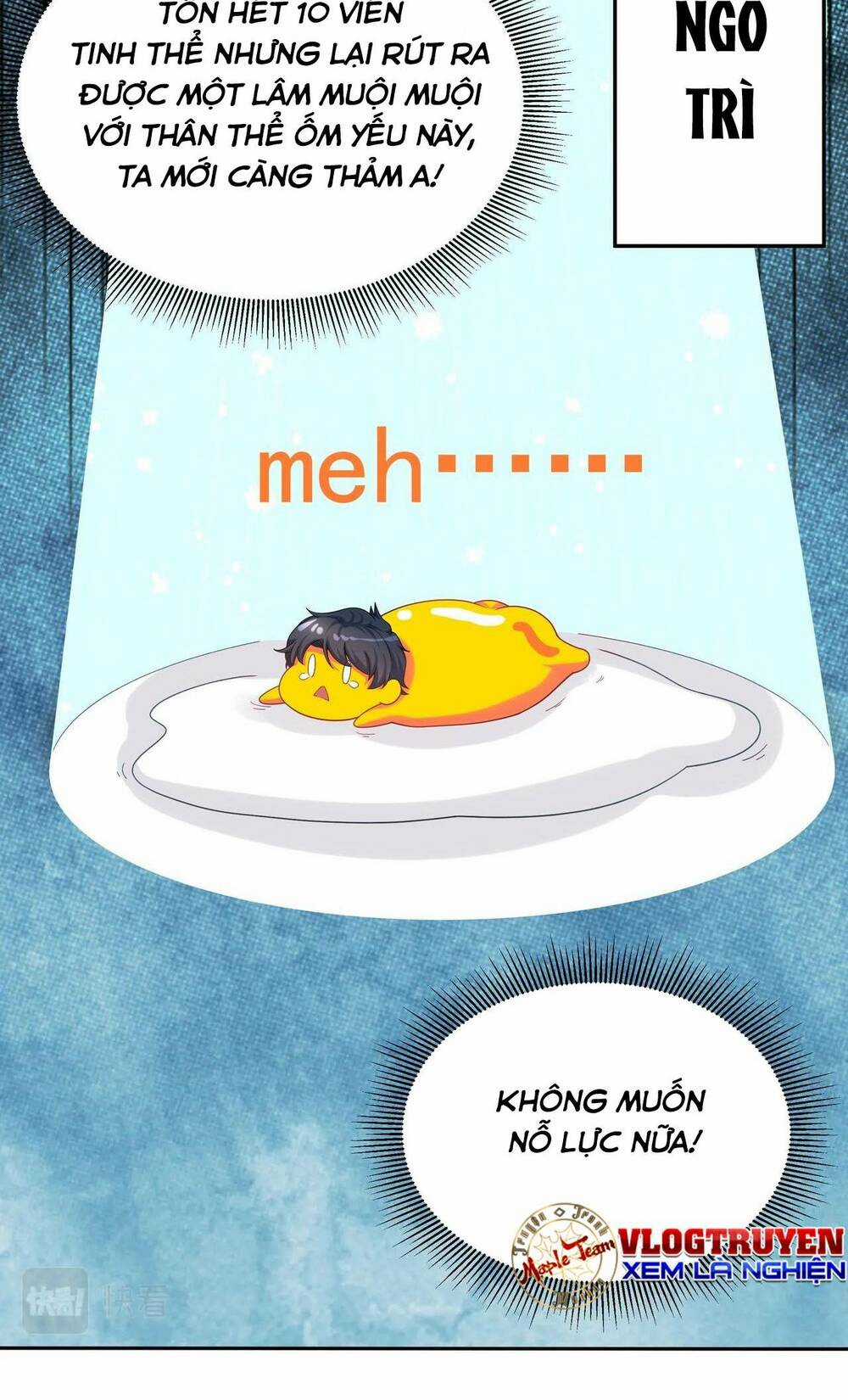 Toàn Dân Lãnh Chủ: Bắt Đầu Xây Dựng Bất Hủ Tiên Vực Chapter 4 trang 10