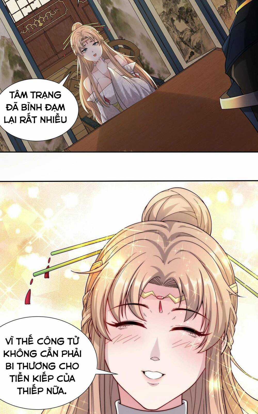 Toàn Dân Lãnh Chủ: Bắt Đầu Xây Dựng Bất Hủ Tiên Vực Chapter 4 trang 12