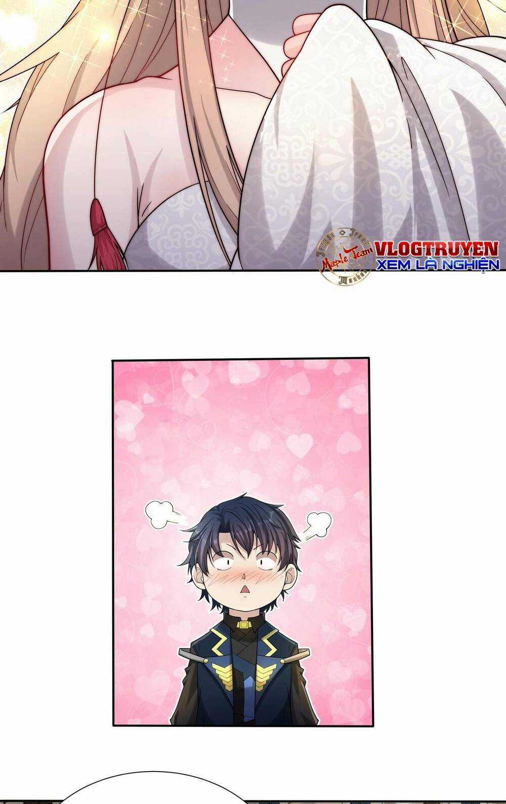 Toàn Dân Lãnh Chủ: Bắt Đầu Xây Dựng Bất Hủ Tiên Vực Chapter 4 trang 13