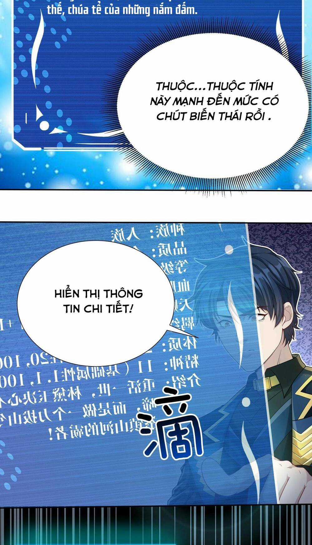 Toàn Dân Lãnh Chủ: Bắt Đầu Xây Dựng Bất Hủ Tiên Vực Chapter 4 trang 17