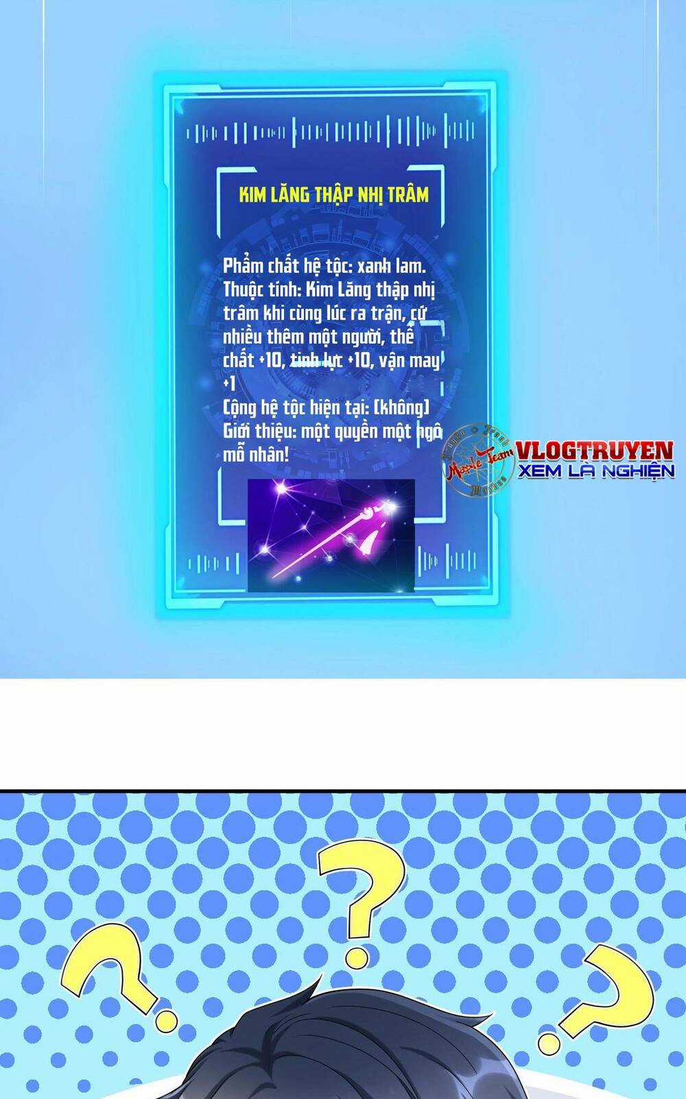 Toàn Dân Lãnh Chủ: Bắt Đầu Xây Dựng Bất Hủ Tiên Vực Chapter 4 trang 19