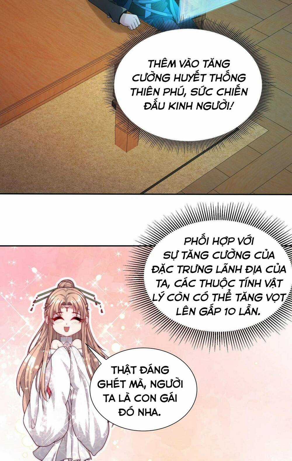 Toàn Dân Lãnh Chủ: Bắt Đầu Xây Dựng Bất Hủ Tiên Vực Chapter 4 trang 21