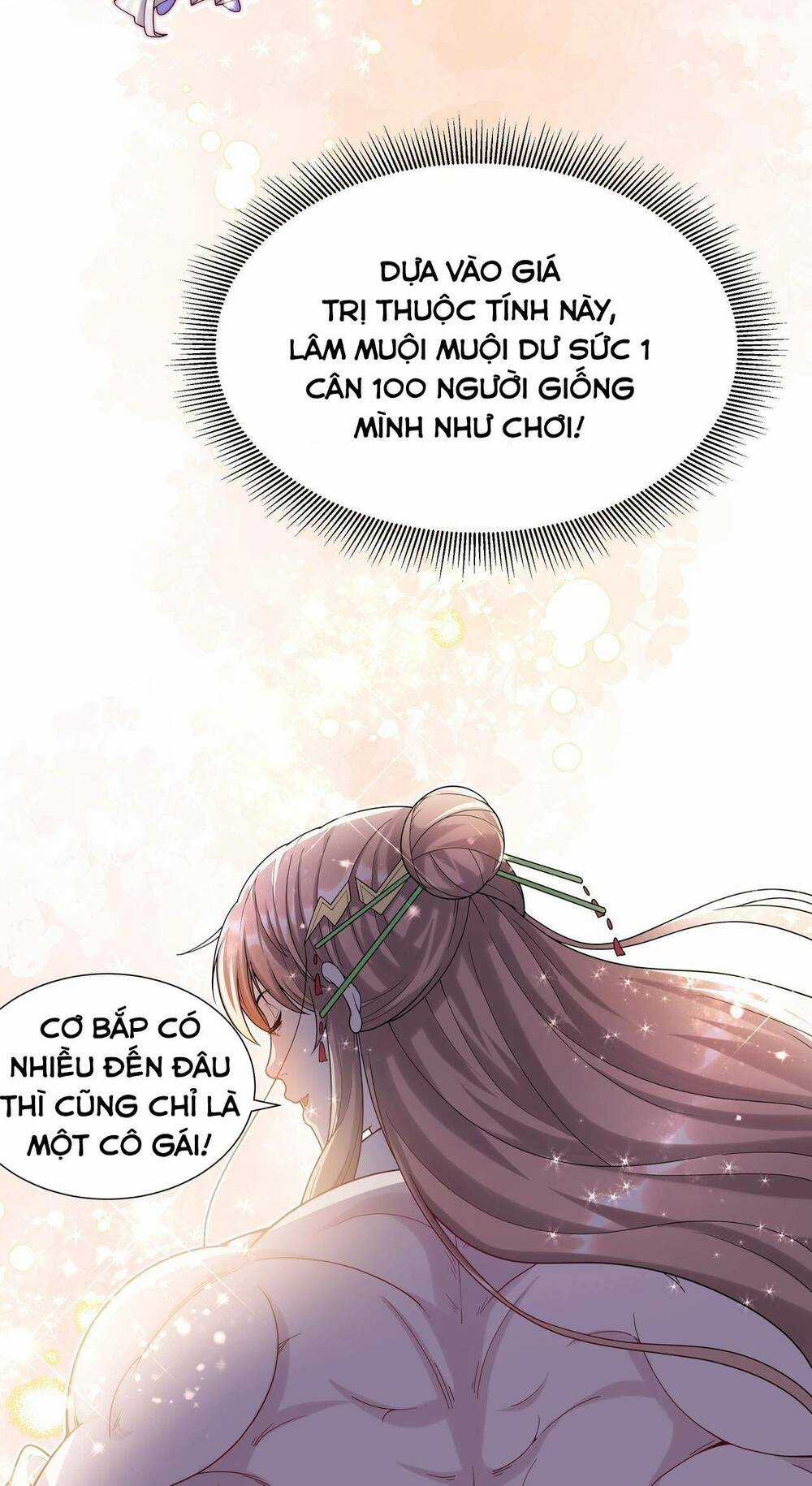 Toàn Dân Lãnh Chủ: Bắt Đầu Xây Dựng Bất Hủ Tiên Vực Chapter 4 trang 22