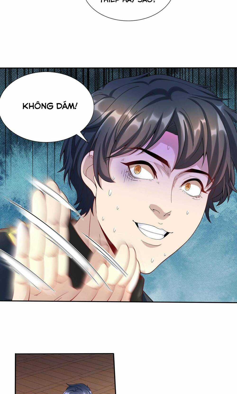 Toàn Dân Lãnh Chủ: Bắt Đầu Xây Dựng Bất Hủ Tiên Vực Chapter 4 trang 25