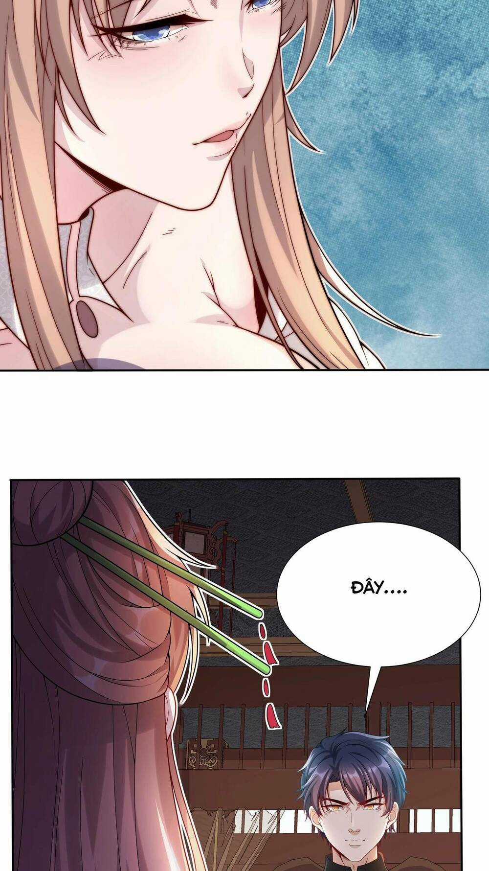 Toàn Dân Lãnh Chủ: Bắt Đầu Xây Dựng Bất Hủ Tiên Vực Chapter 4 trang 30