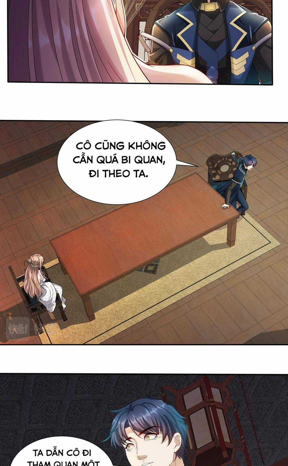 Toàn Dân Lãnh Chủ: Bắt Đầu Xây Dựng Bất Hủ Tiên Vực Chapter 4 trang 31