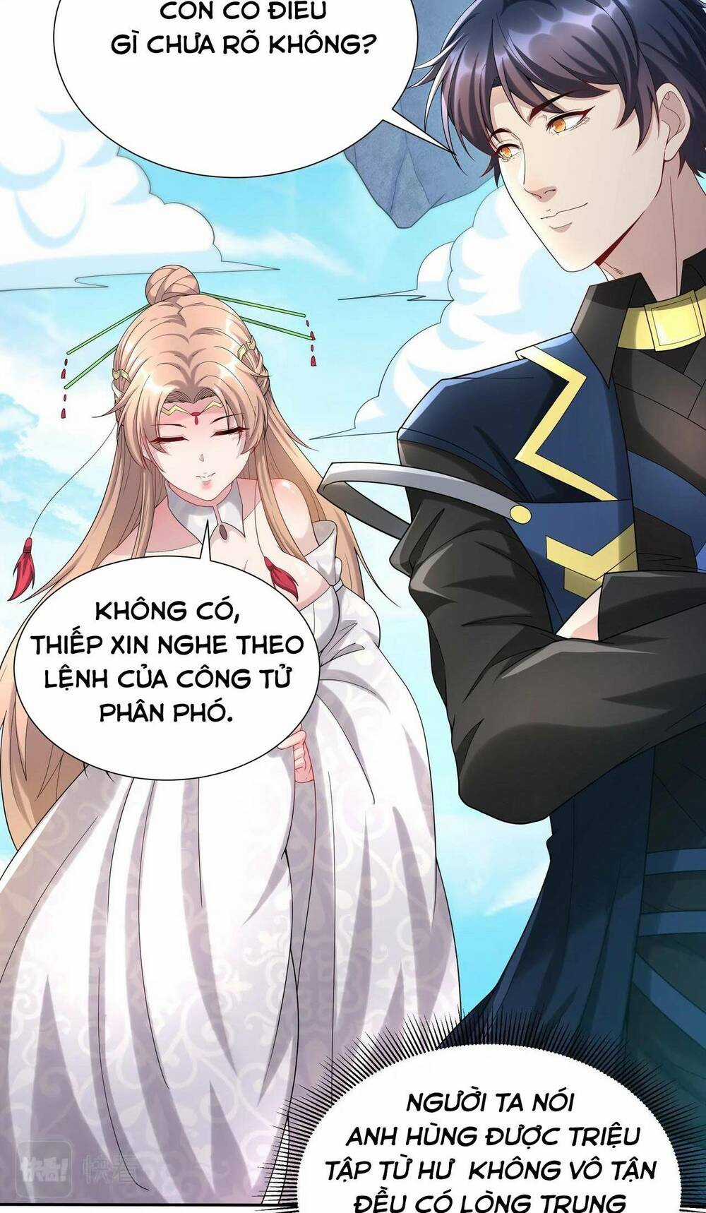 Toàn Dân Lãnh Chủ: Bắt Đầu Xây Dựng Bất Hủ Tiên Vực Chapter 4 trang 37