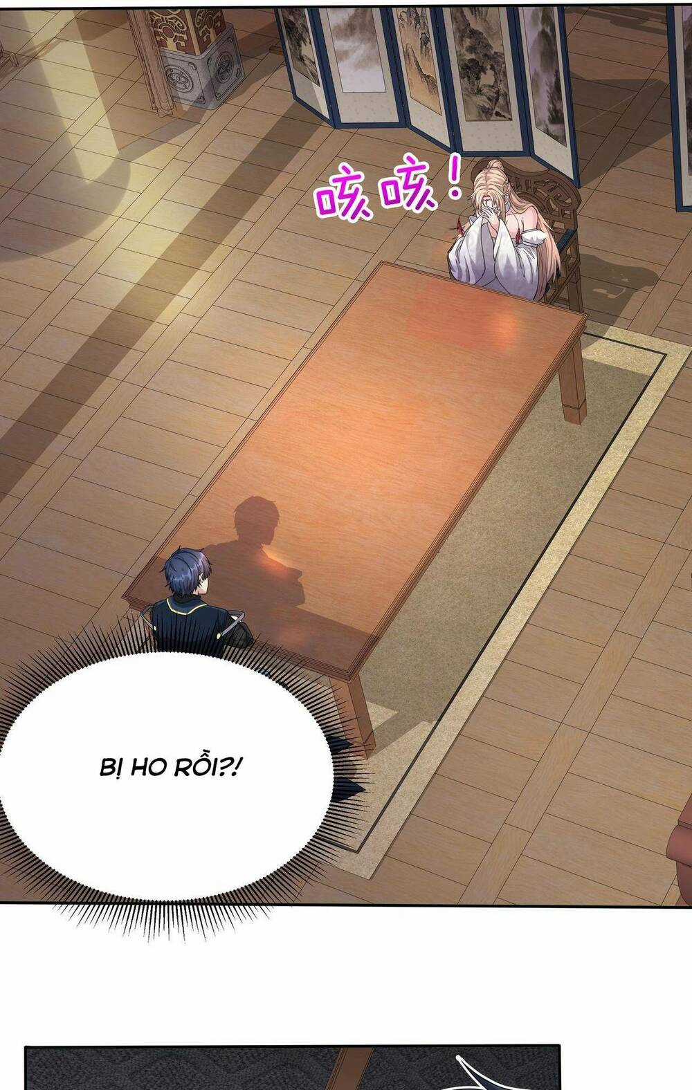 Toàn Dân Lãnh Chủ: Bắt Đầu Xây Dựng Bất Hủ Tiên Vực Chapter 4 trang 4