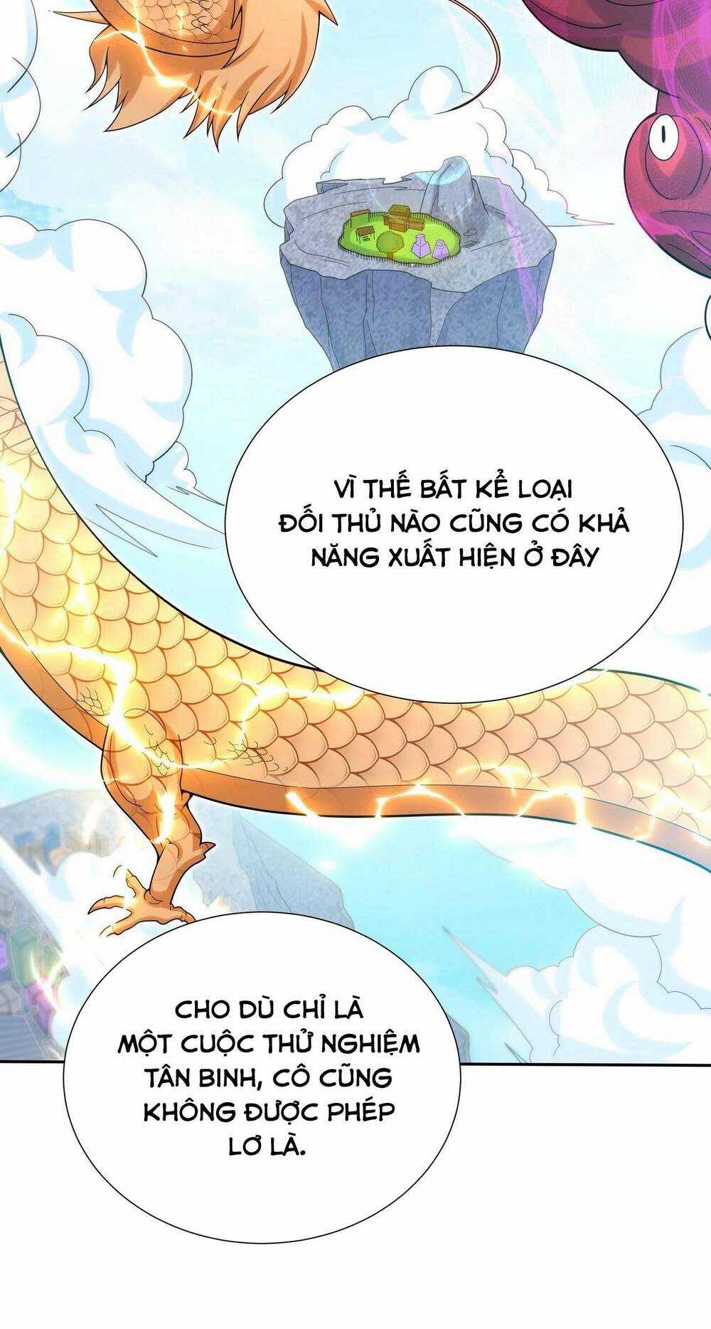 Toàn Dân Lãnh Chủ: Bắt Đầu Xây Dựng Bất Hủ Tiên Vực Chapter 4 trang 41