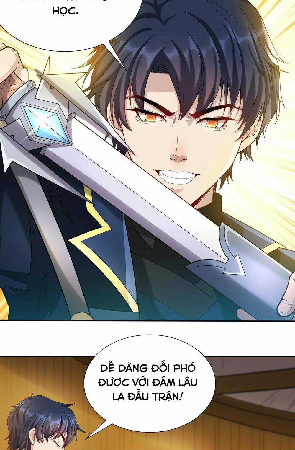 Toàn Dân Lãnh Chủ: Bắt Đầu Xây Dựng Bất Hủ Tiên Vực Chapter 4 trang 43