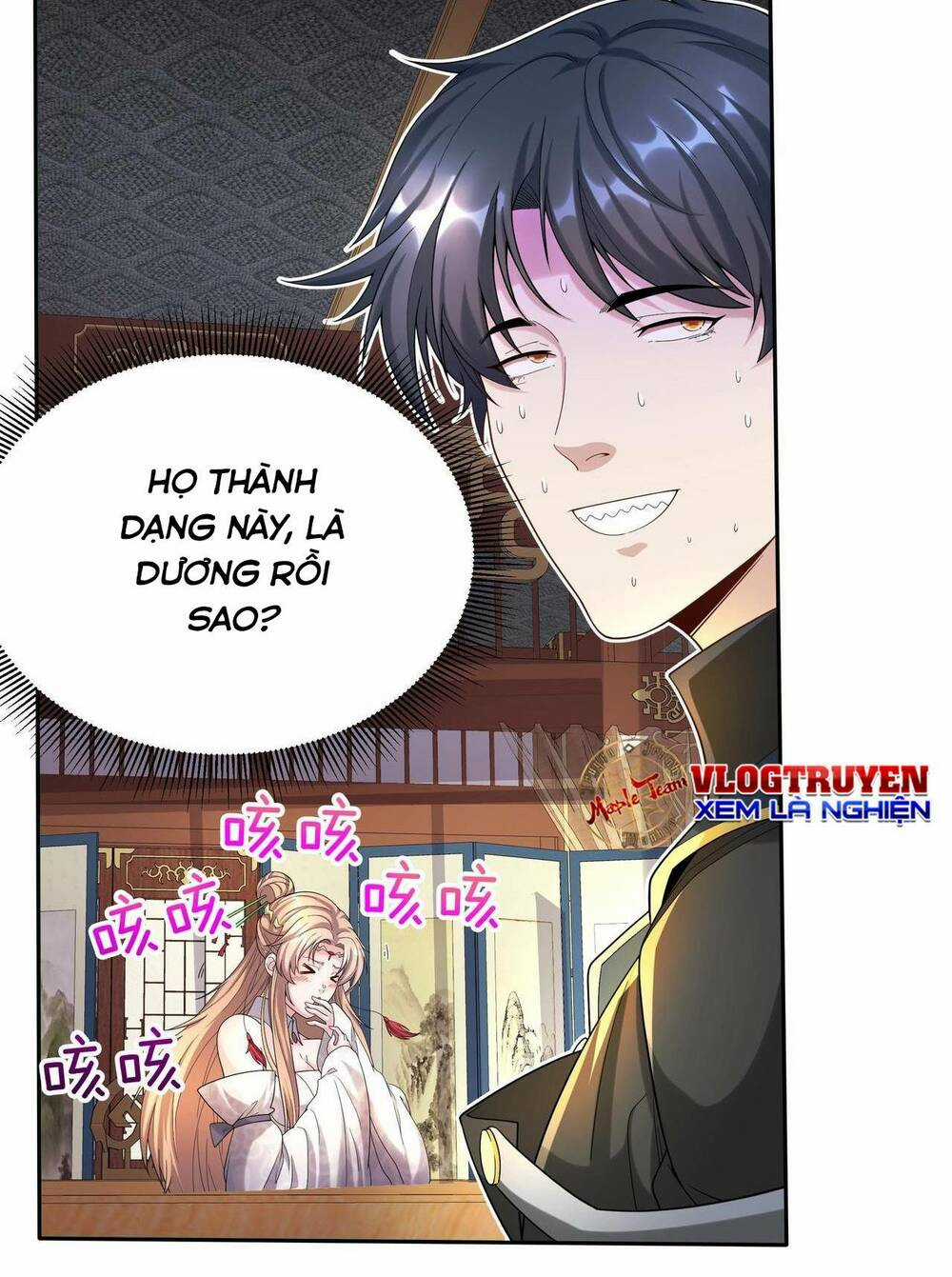 Toàn Dân Lãnh Chủ: Bắt Đầu Xây Dựng Bất Hủ Tiên Vực Chapter 4 trang 5