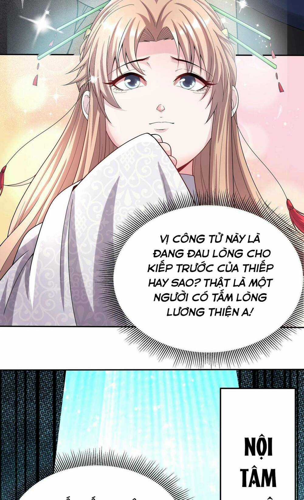 Toàn Dân Lãnh Chủ: Bắt Đầu Xây Dựng Bất Hủ Tiên Vực Chapter 4 trang 9