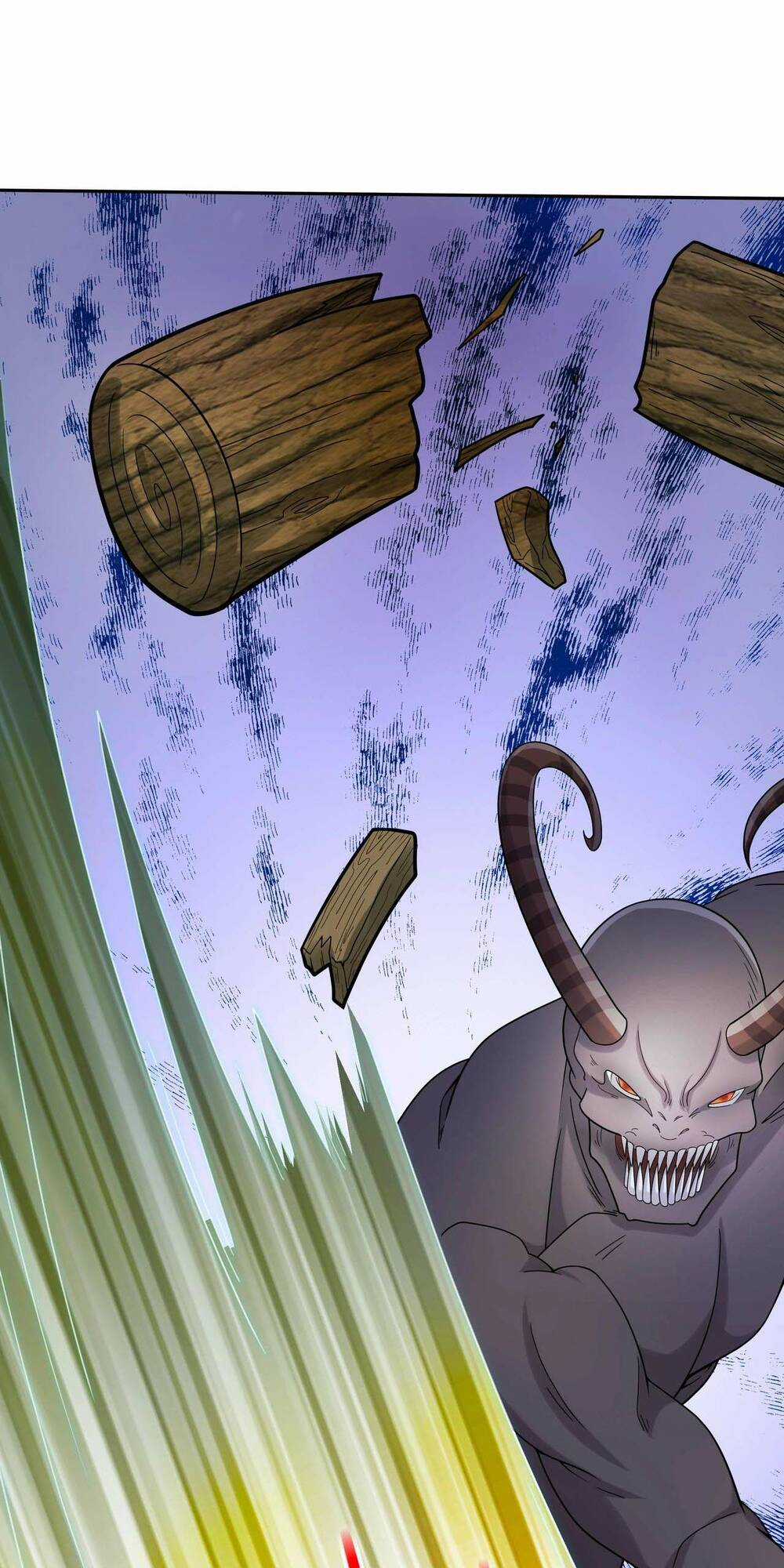 Toàn Dân Lãnh Chủ: Bắt Đầu Xây Dựng Bất Hủ Tiên Vực Chapter 5 trang 12