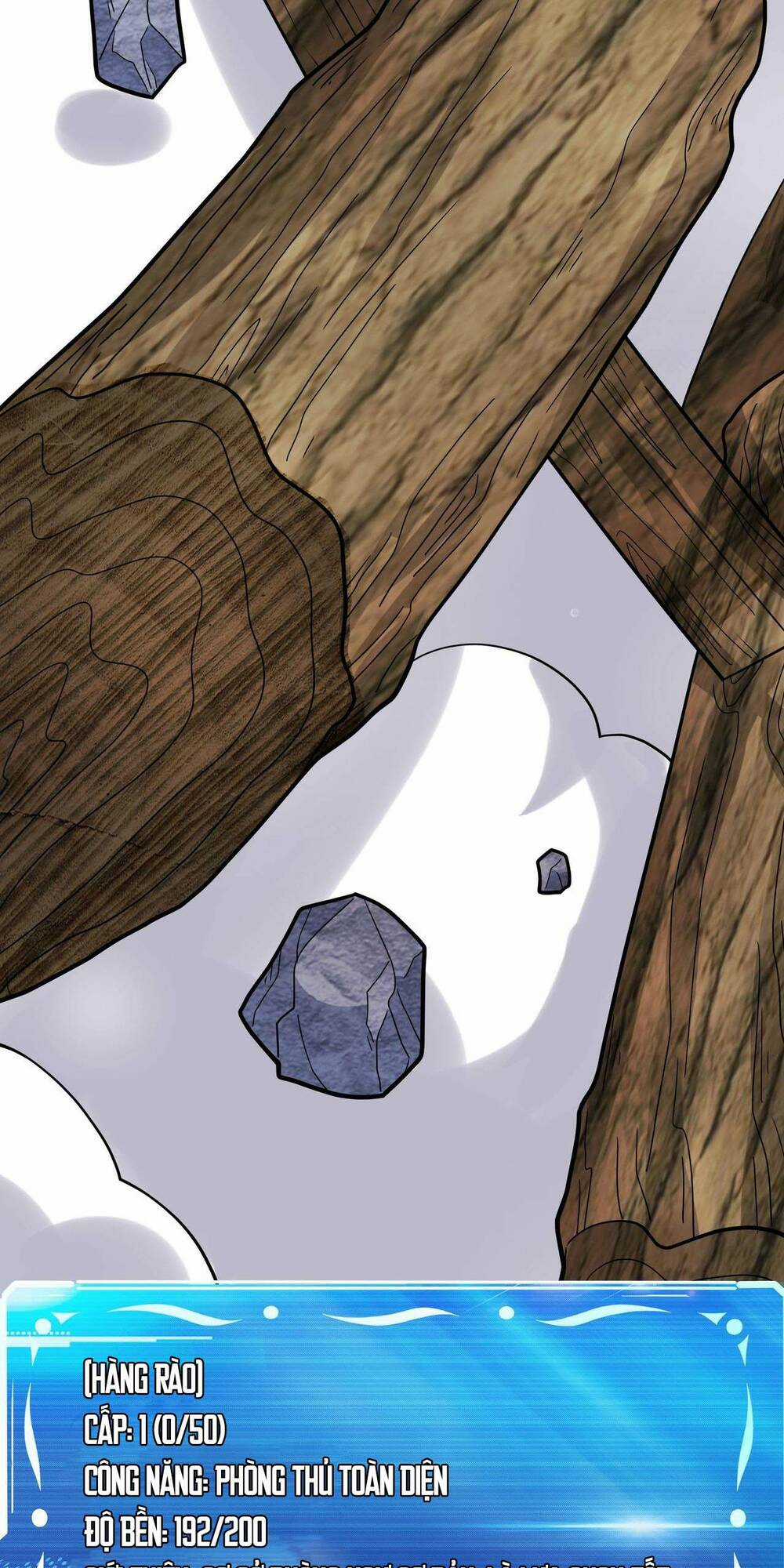 Toàn Dân Lãnh Chủ: Bắt Đầu Xây Dựng Bất Hủ Tiên Vực Chapter 5 trang 15