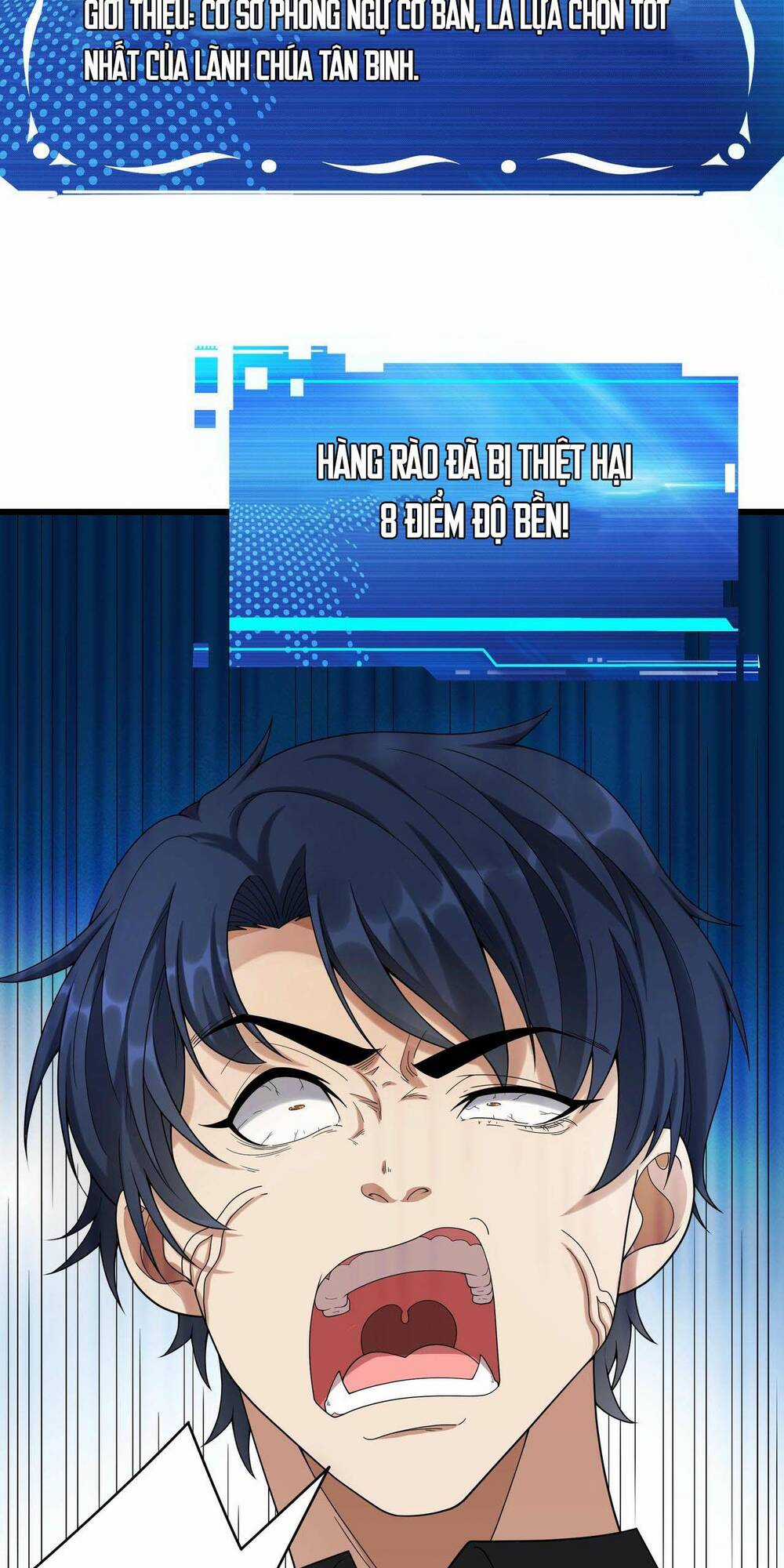 Toàn Dân Lãnh Chủ: Bắt Đầu Xây Dựng Bất Hủ Tiên Vực Chapter 5 trang 16