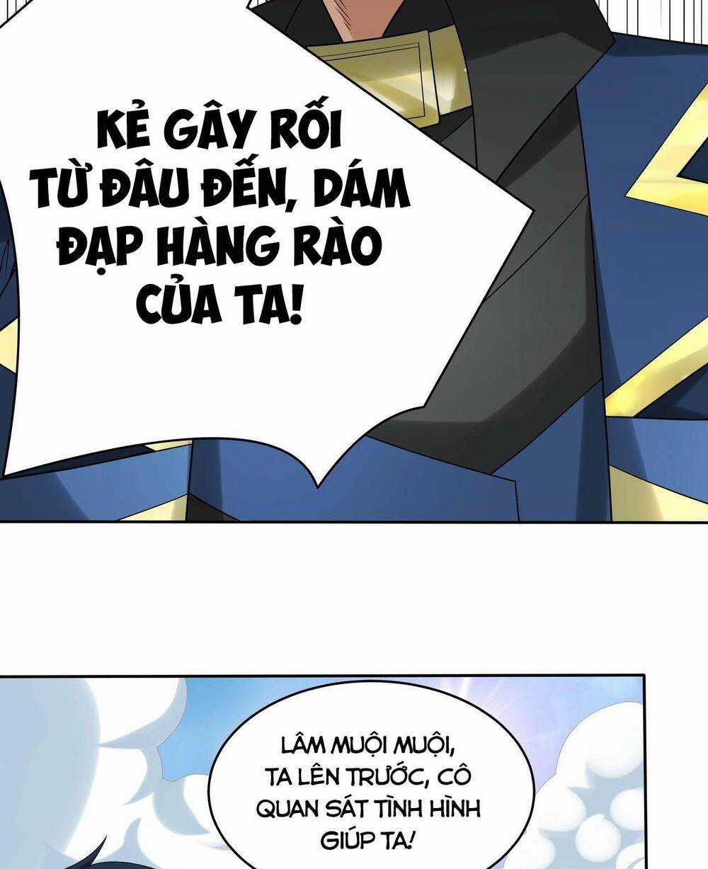 Toàn Dân Lãnh Chủ: Bắt Đầu Xây Dựng Bất Hủ Tiên Vực Chapter 5 trang 17