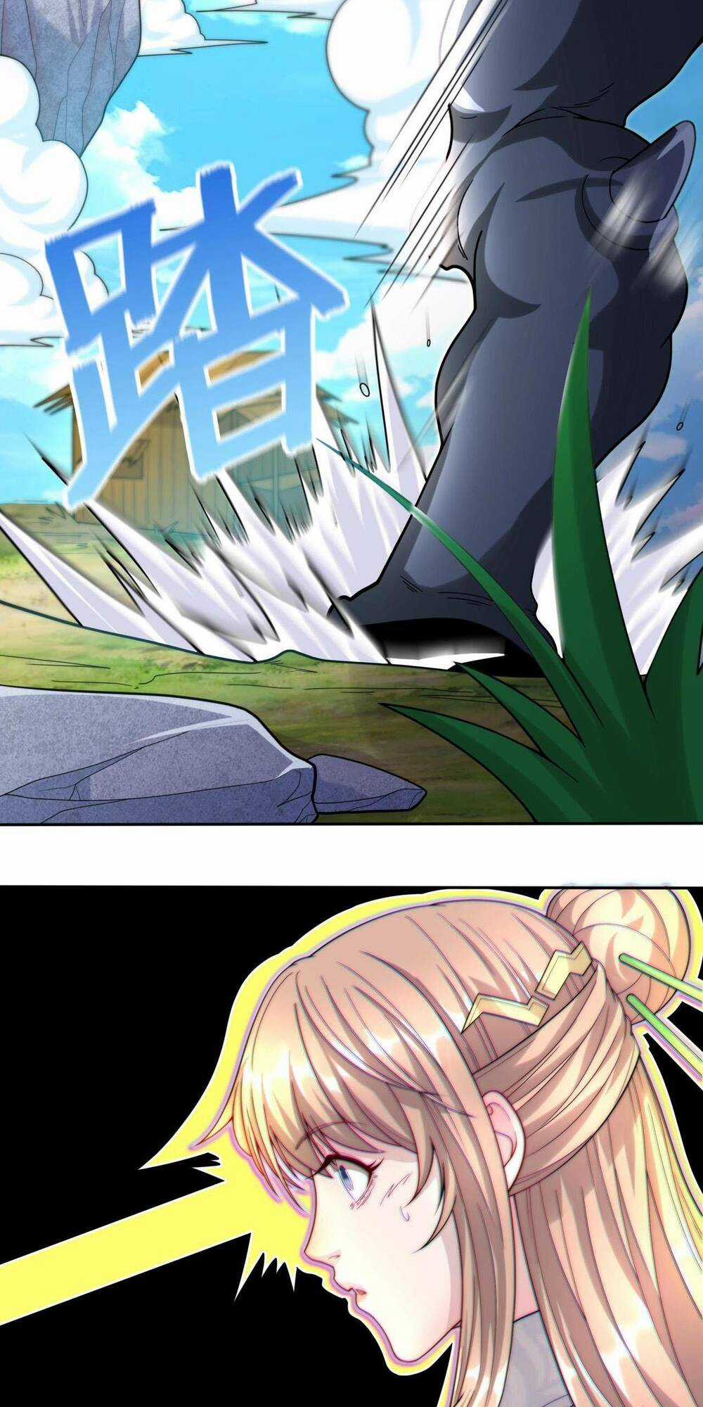 Toàn Dân Lãnh Chủ: Bắt Đầu Xây Dựng Bất Hủ Tiên Vực Chapter 5 trang 2